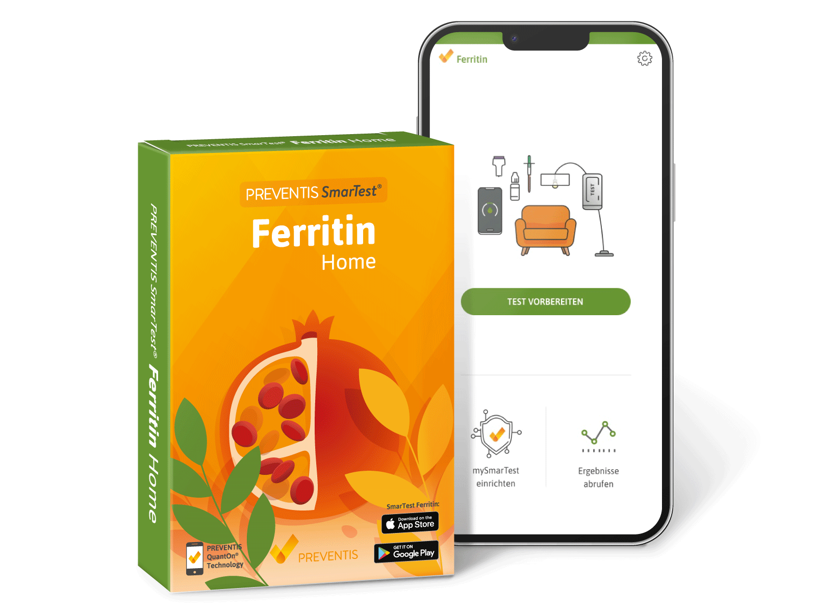 ferritin المعدل الطبيعي